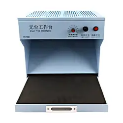 Dust Free Workbench, Mobile Phone Maintenance, Screen Sticking, Dust Removal, Oca Dry Adhesive, Negative Ion Workshop