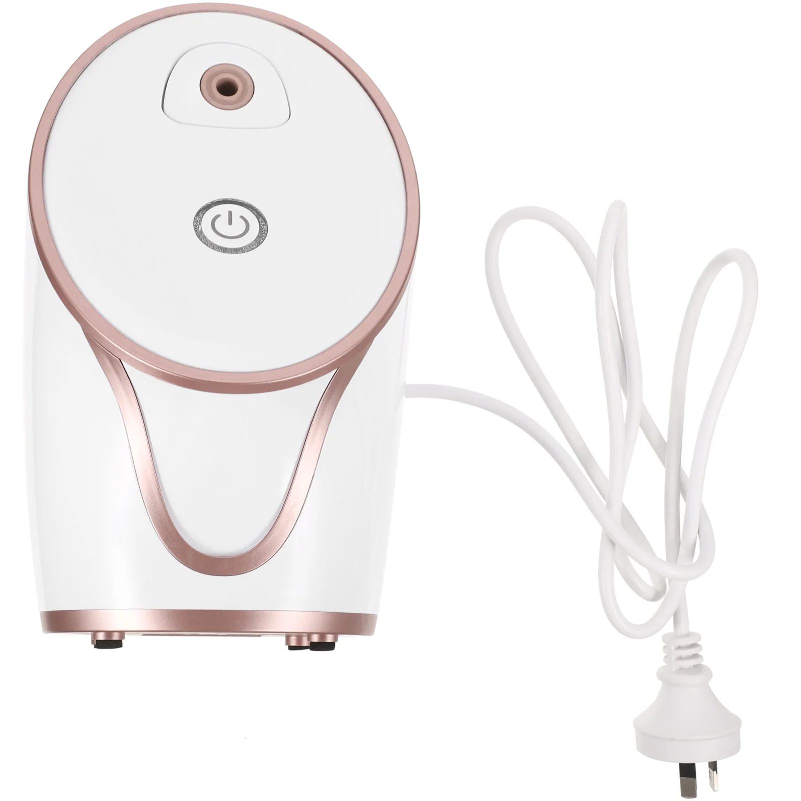 

Facial Steamer Hot Beauty Device Portable Mini Humidifier Steam Face Cleaner Home Office Use Skincare Tool