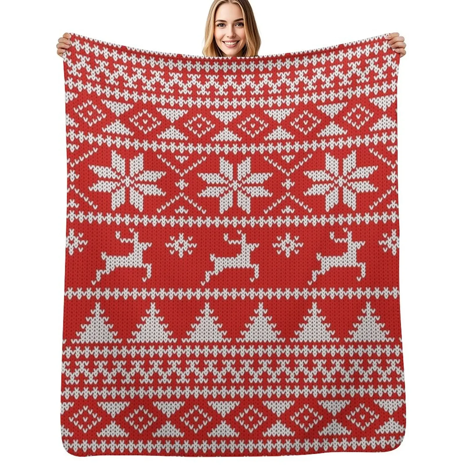 Fair Isle Christmas…