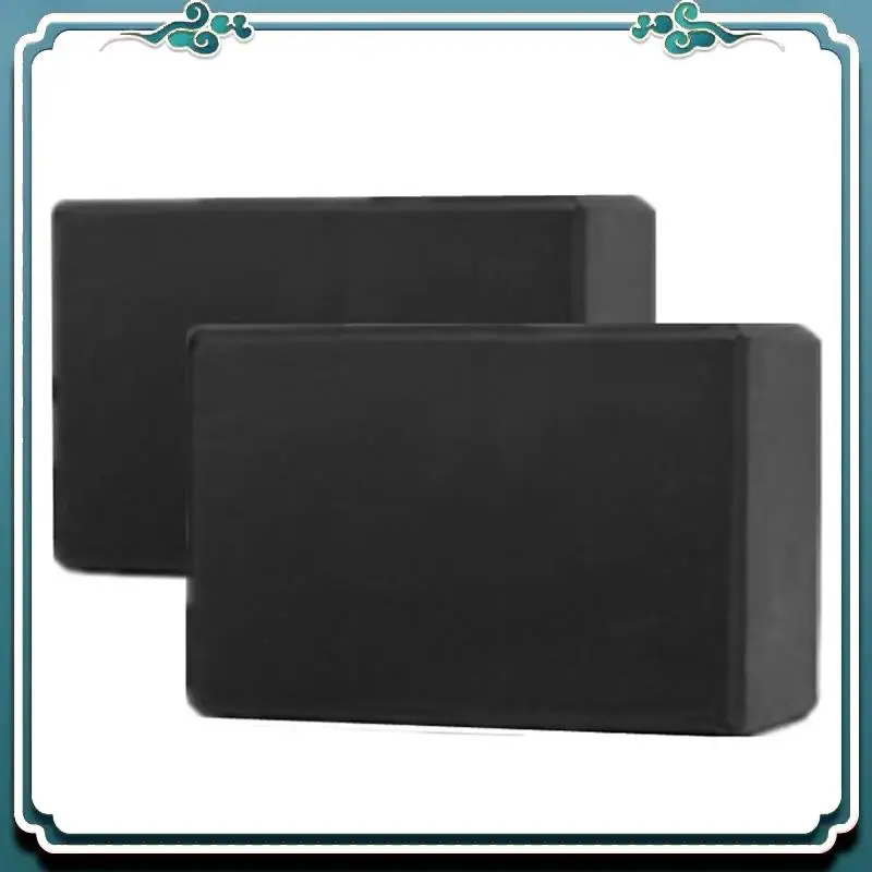 

Reliable 6Pcs Yoga Block And Yoga Strap Set, High Density EVA Foam Block To Support And Improve Poses And Flexibility