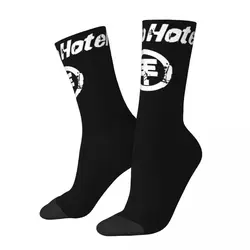 Cozy Men Women Socks Tokio Hotel Band Merch Cute Sport Socks All Seasons