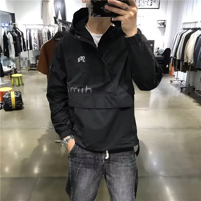 ملابس الغولف الرجال العلامة التجارية جولف ملابس غولف رجالية 2025 نمط جديد التجفيف السريع في الهواء الطلق تشغيل القمم هوديي ملابس الغولف الرجالية ملابس غولف جديدة