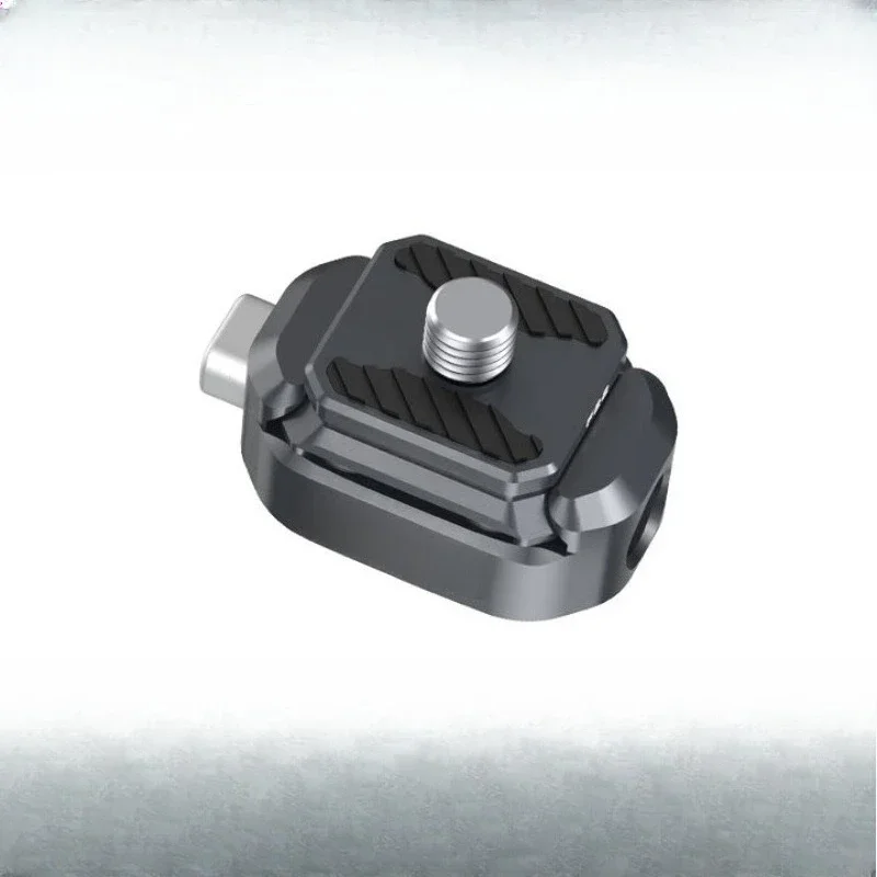 

Thread adapter kit Micro-single camera Universal quick release Anti-deflection quick installation plate SLR rabbit cage External