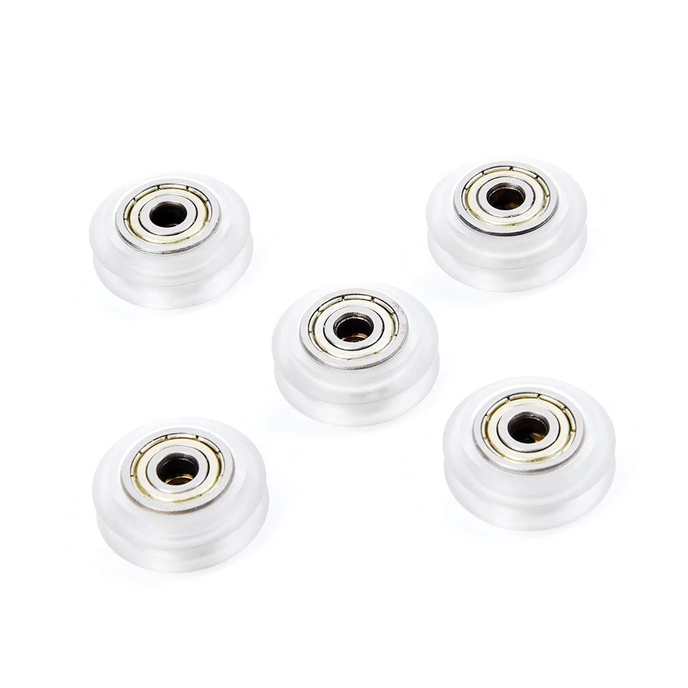 

V-Groove Bearing, 3D Printer Accessory Parts,Engraving Machine Roller