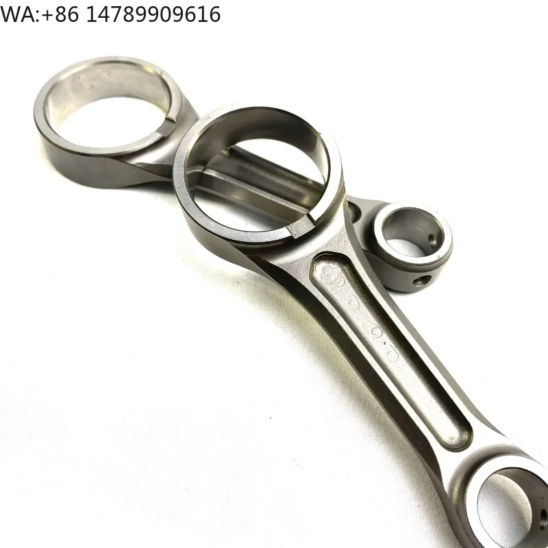 CSRK OEM Racing Engine Accessories 33/15/14/93.5 Cylinder Stainless Steel Motorcycle Crankshaft Taiwan Metallic