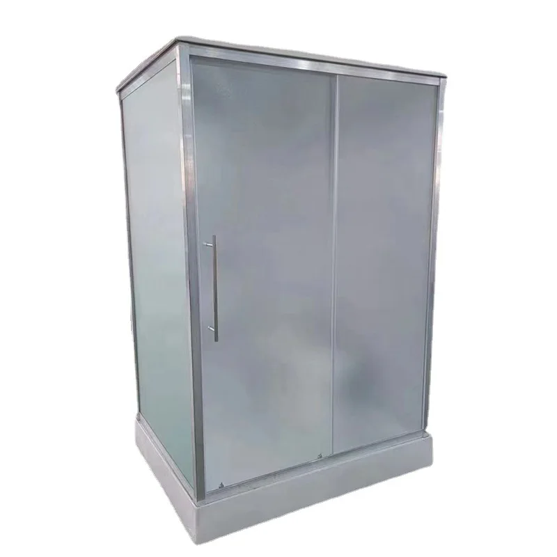 Salle de douche intégrée Salle de douche combat rapide intégré salle de bain simple et rapide intégr