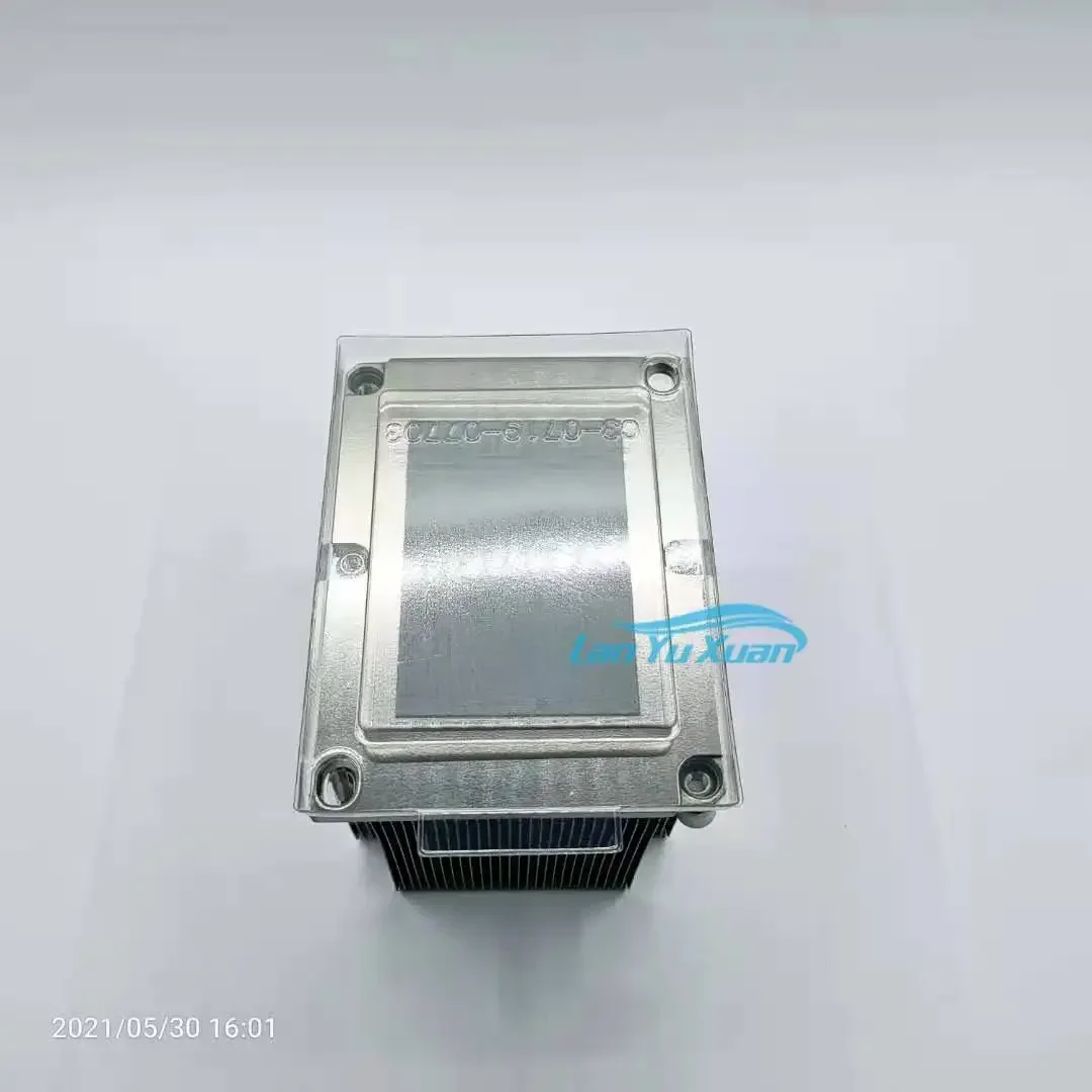Inspur NF5270M5 NF5270M6 2u 서버용 Hongyi 180W LGA3647 2U 패시브 Cpu 쿨러 LGA 3647 CPU 방열판 프로세서