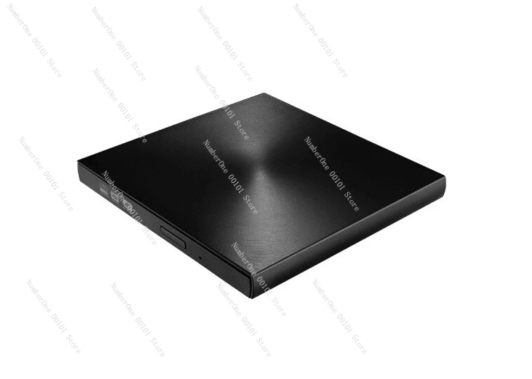 08U9M-U محرك أقراص DVD خارجي محمول يدعم USB/Type-C قابل للتطبيق