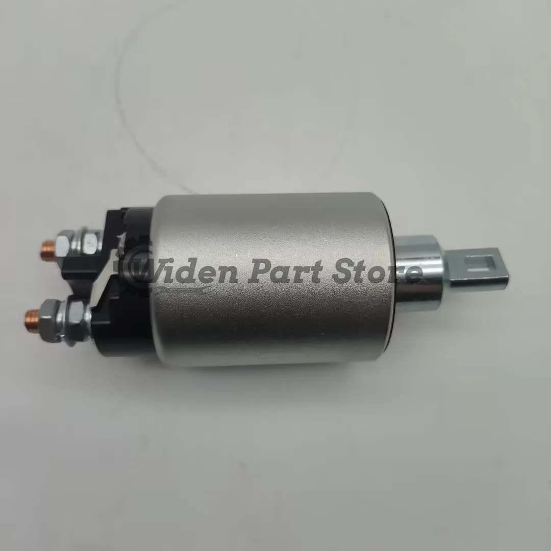 SS-1227 23343-43G00 213067005 Starter Solenoid Switch 12V for Hitachi Engine 4JB1 4JG1 Nissan TD27 SD-22 SD-23