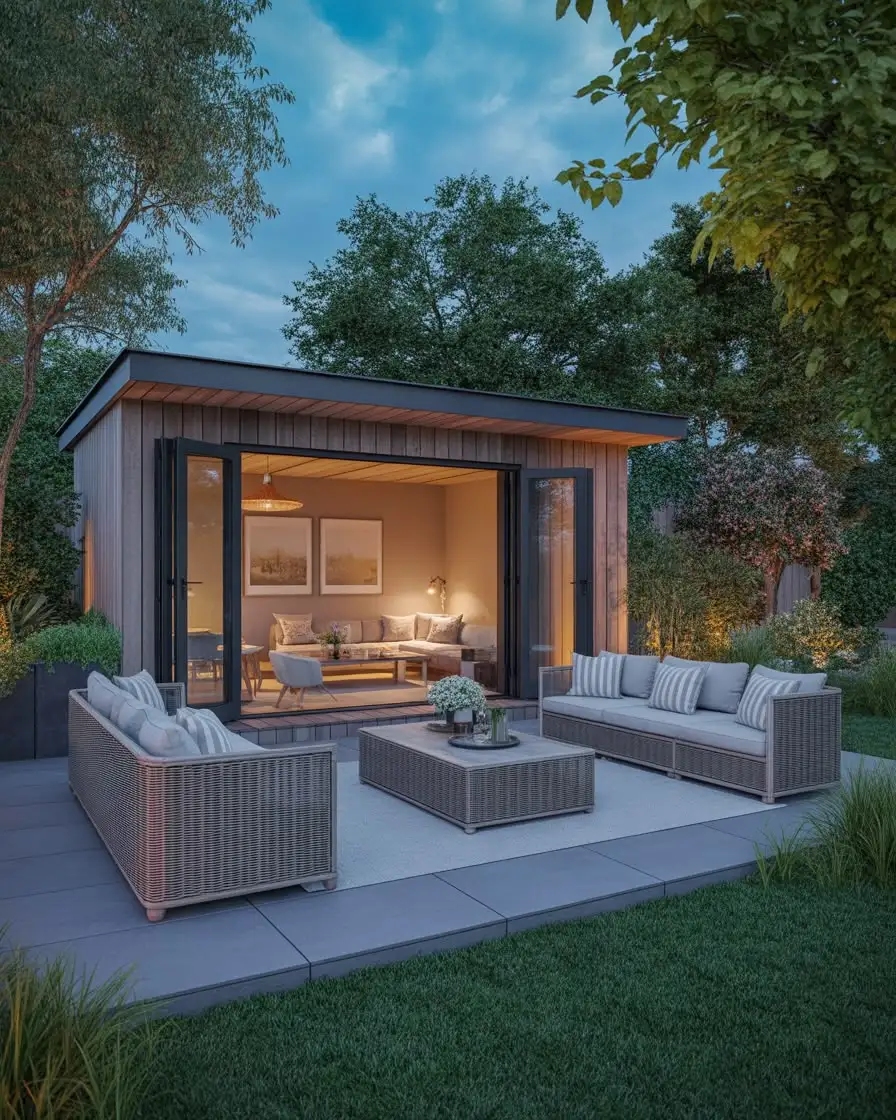 Bifold Door Outdoor…