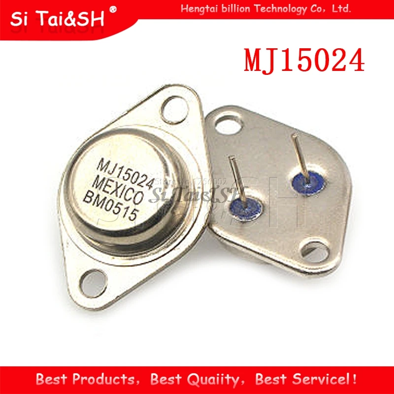 5 قطعة MJ15024 MJ15024G MJ15023G MJ15023 قذيفة مقاومة للماء #1