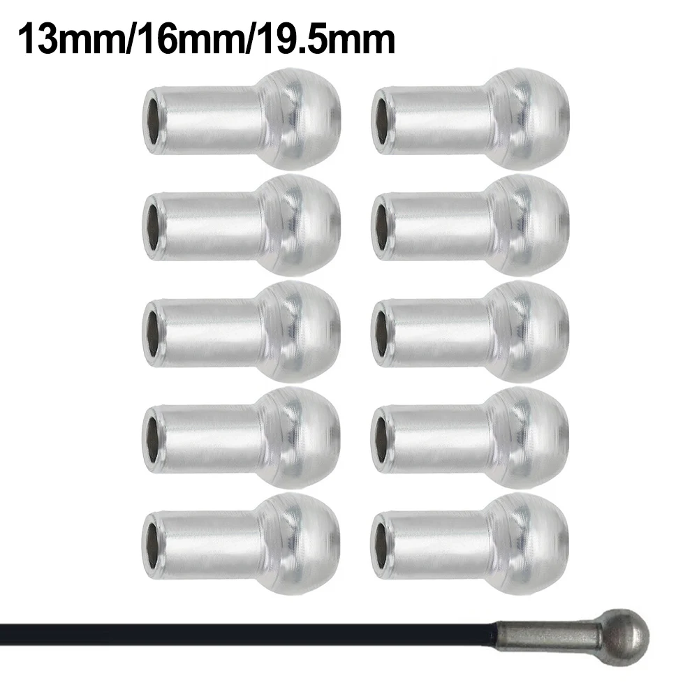 Cable Ball Stopper Gym Cable Terminals Protect Equipment Cables Reduce Tension Effectively 5mm For Diameter 5mm 0.20inch Cable