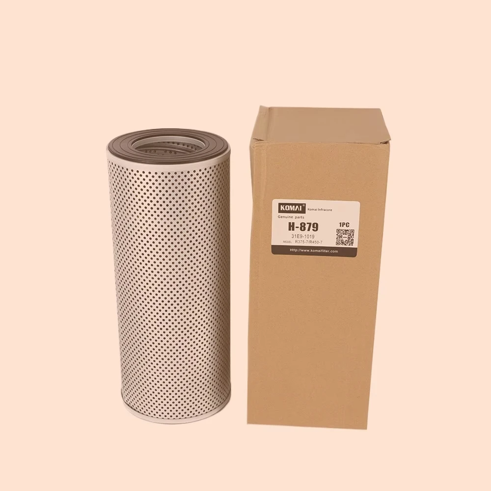 

For For Excavator Hydraulic Filter Element Corss Reference R010110 31rf-10400 Sh60461 Hf35552