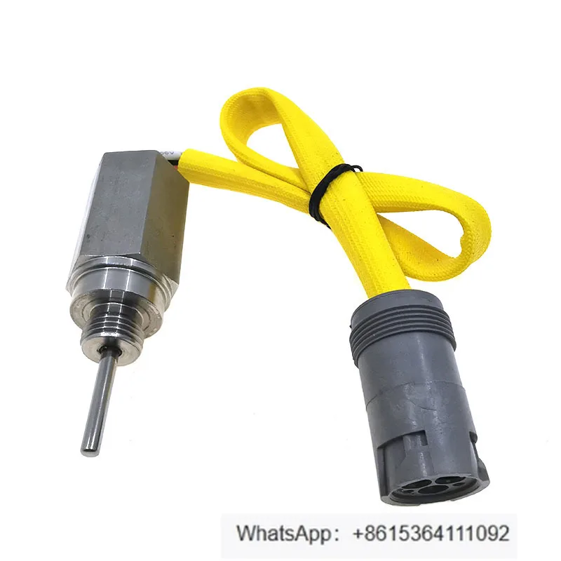 

Applicable to construction machinery parts 950G/988G loader coolant temperature sensor 131-0427
