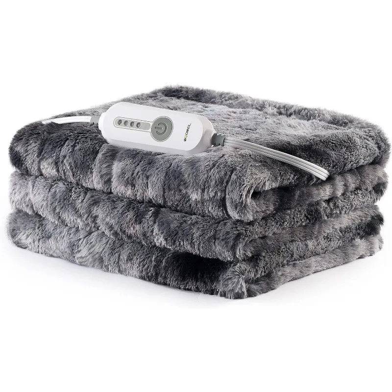 Heated Throw Electric Throw 50