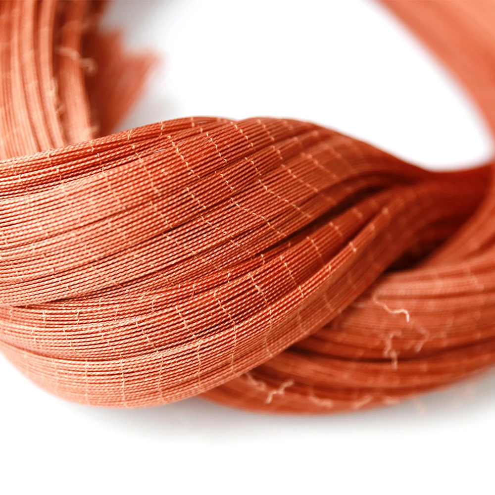 

Nylon 6 off Grade Tire Cord Scrap Fabrics for Fishing Net