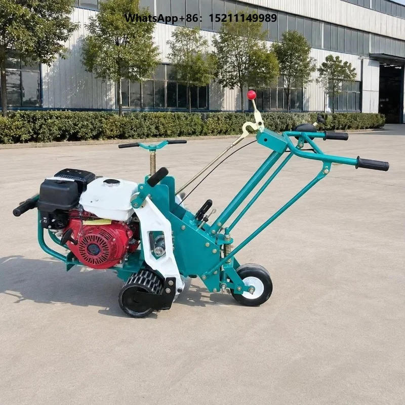 Heavy Duty Structure Durable Reliable High Performance Cost Effective Turf Sod Cutter