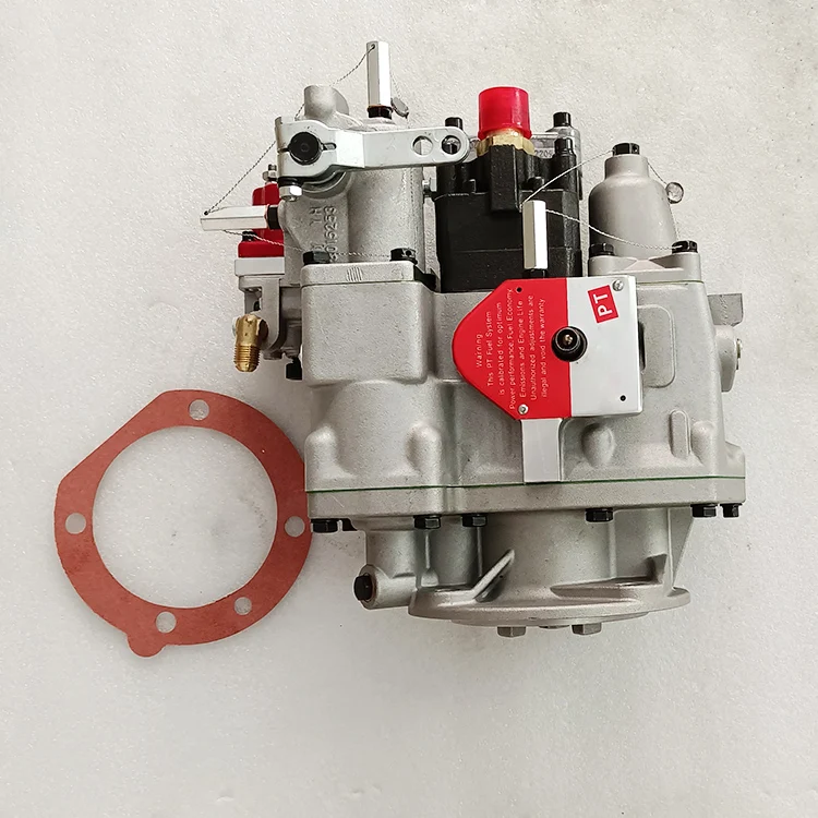 Machinery Bulldozer Engine Spare Parts NT855 NTA855 PT Fuel Injection Pump 3019487 4951501