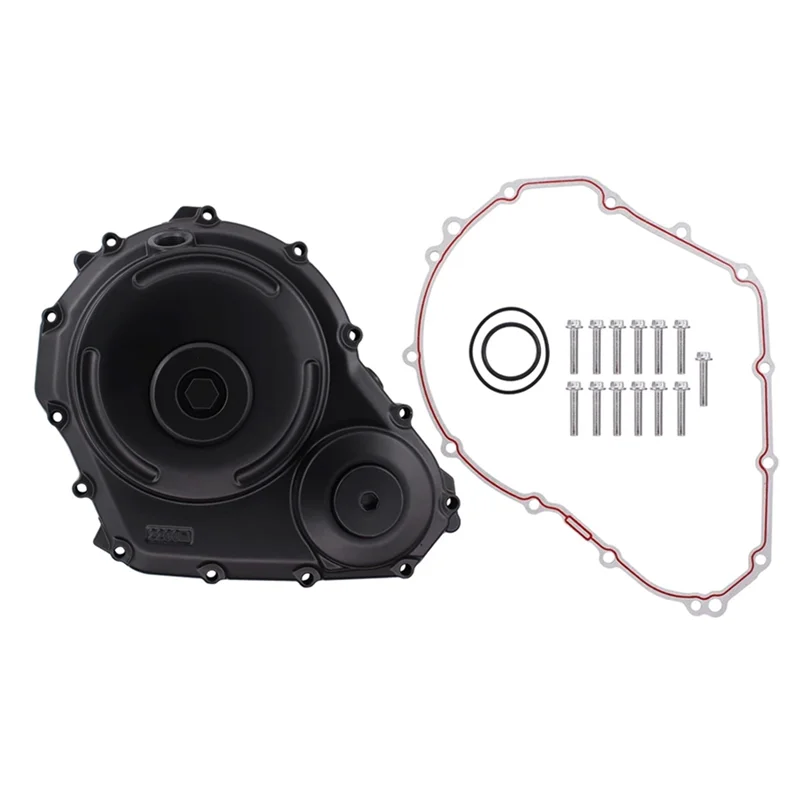 

Motorcycle Engine Crankcase Stator Clutch Cover For Suzuki GSXR600 GSXR750 2006-2020 Accessories-ABQA