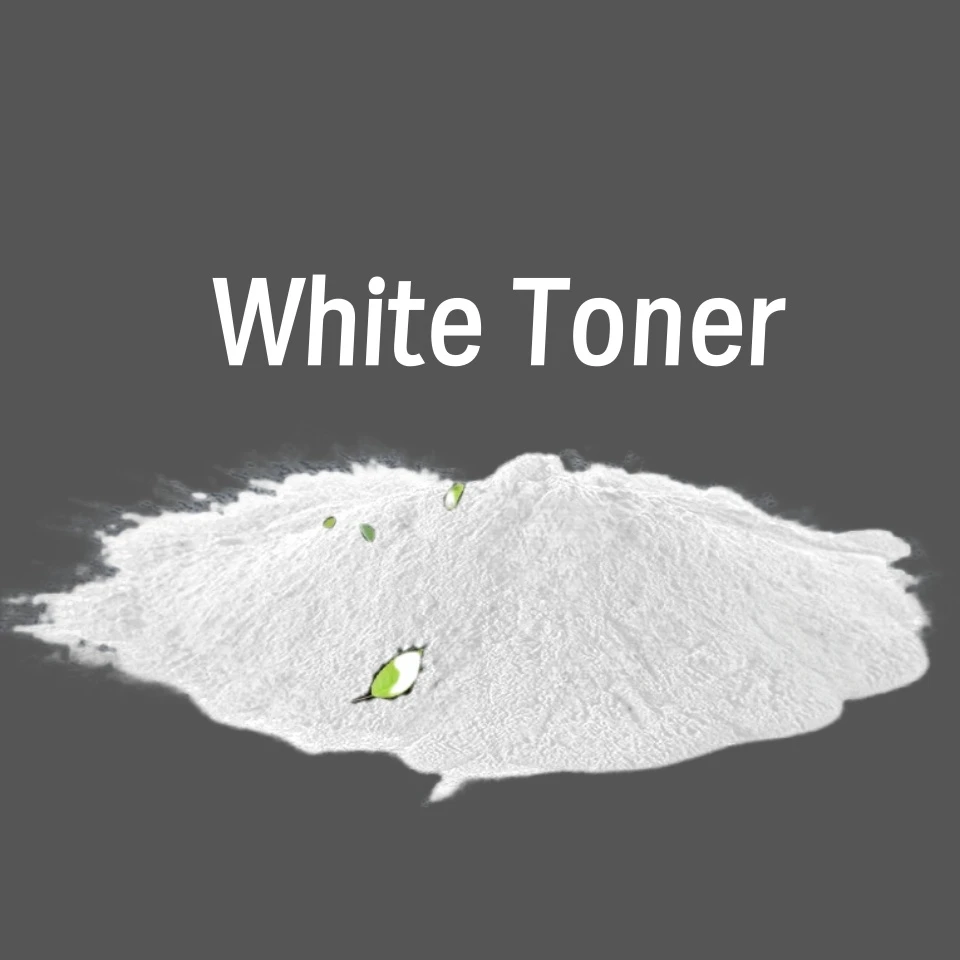 

Белый тонер-порошок GraceMate для OKI C301 C321 MC332 MC342 C332 C332dn C712n MC363dn C363, заправка тонера для лазерного принтера