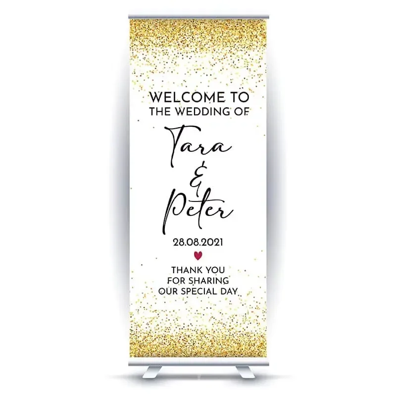 Roll up Roll Down Promotional Advertising Stand Displays Aluminum Retractable Trade Shows Banners