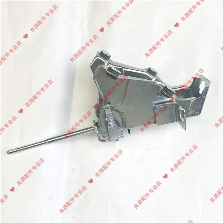 Auto parts High quality gear lever mechanism assembly gear lever base gear position For SAIC MAXUS V80 5 speed