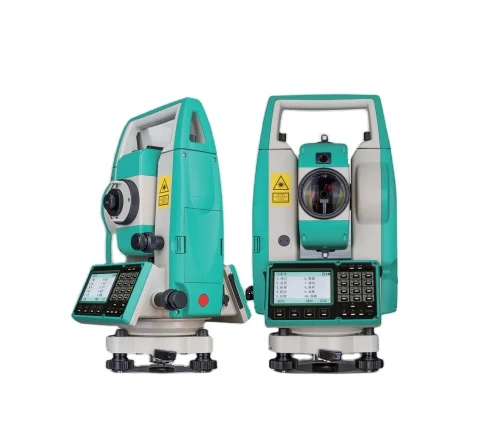 

RuiDe Total Station RTS-822R10--RQS Topographic Surveying Instrument with Plummet with 2''