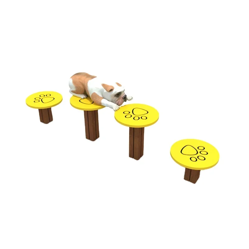 

Dog Park Training Equipment Outdoor Playground Dog Playground Equipment for Dog