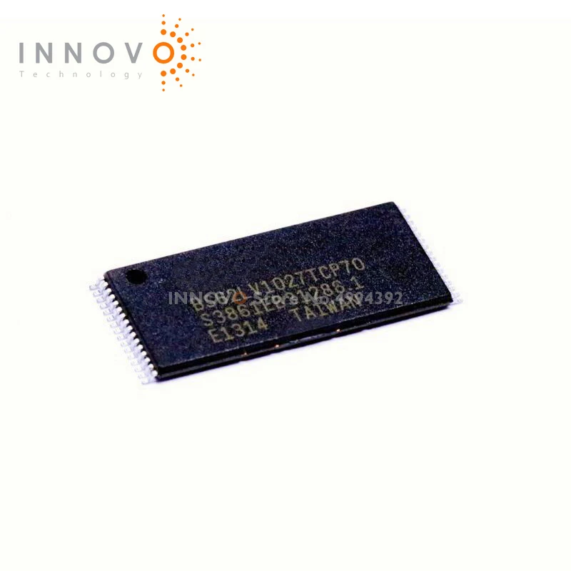 

INNOVO 5pcs/lot BS62LV1027SCP70 BS62LV1027TCP70 SOP-32 TSOP-32 Free shipping New original