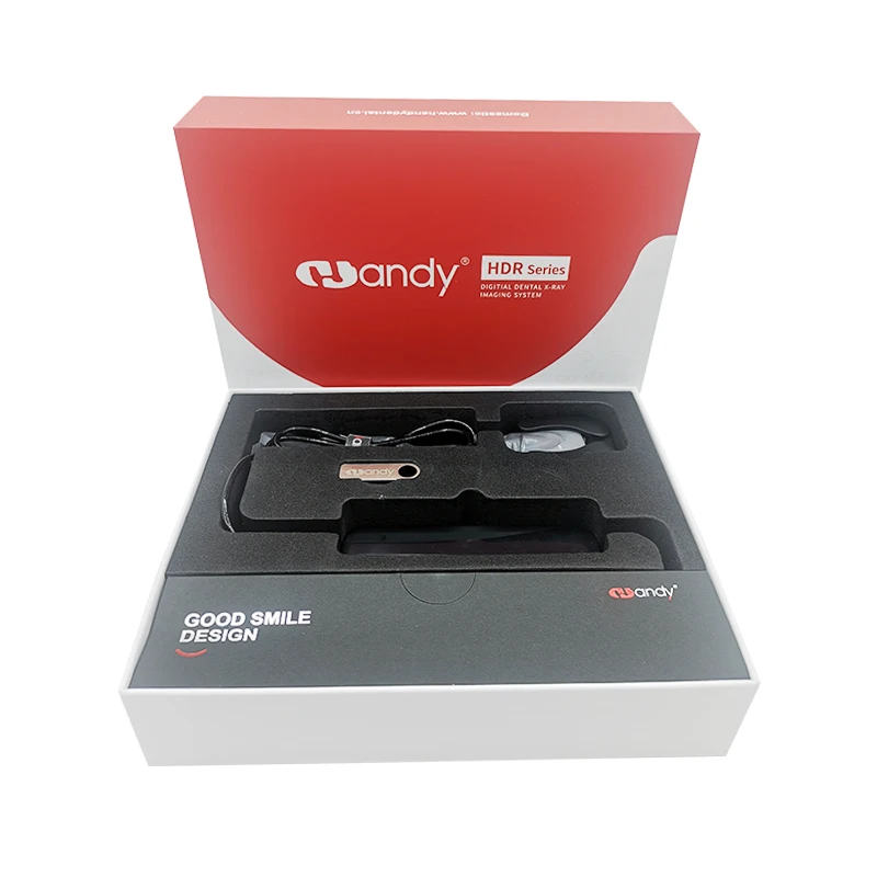 مستشعر الأشعة السينية المفيد HDR500 HDR600 مستشعر الأسنان rvg X-RAY #5