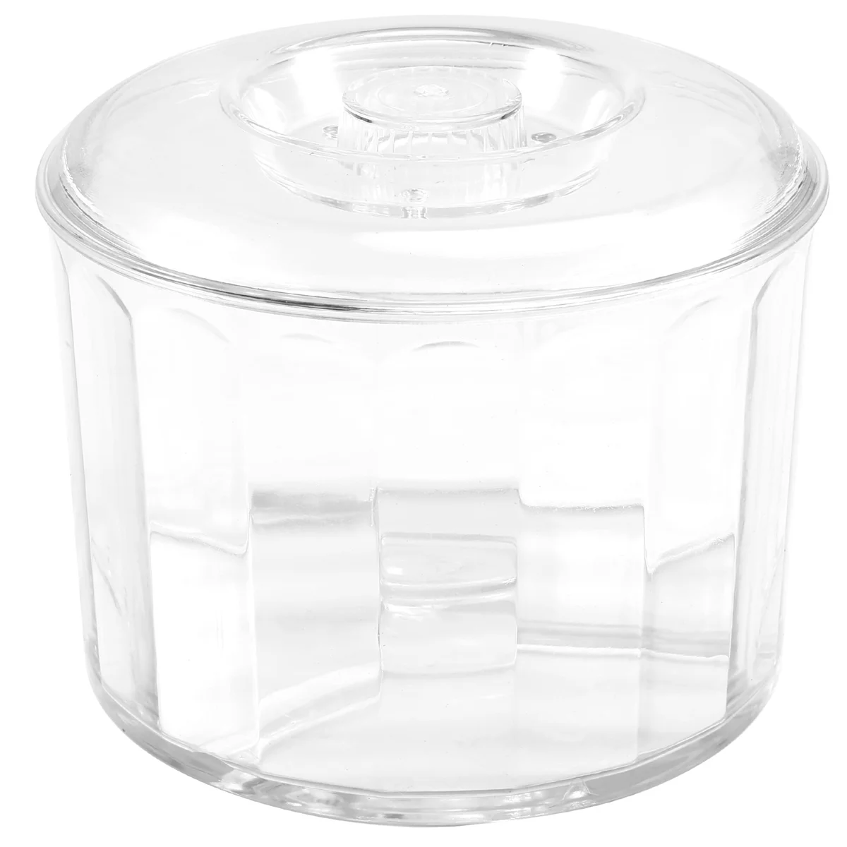 

A002 KT-130 Magnetic Clear Tumbler/Bucket Polishing Bucket Drums Magnetic Tumbler Polisher Machine Drum/Accessory
