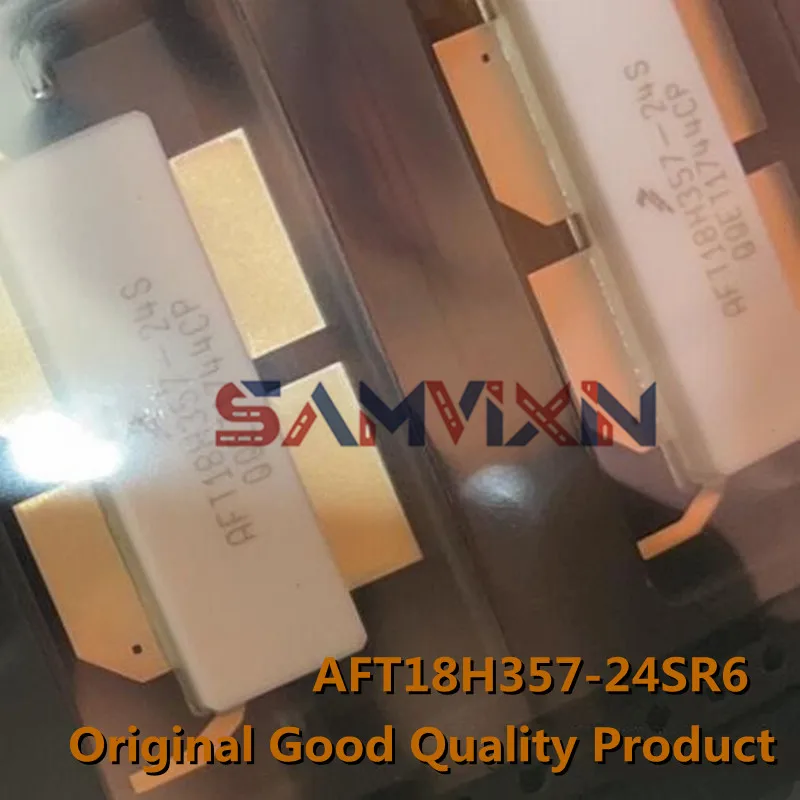 

AFT18H357-24S AFT18H357-24SR6 AFT18H357 (1piece) SMD RF Tube RF Power MOSFET Transistors, Original In Stock