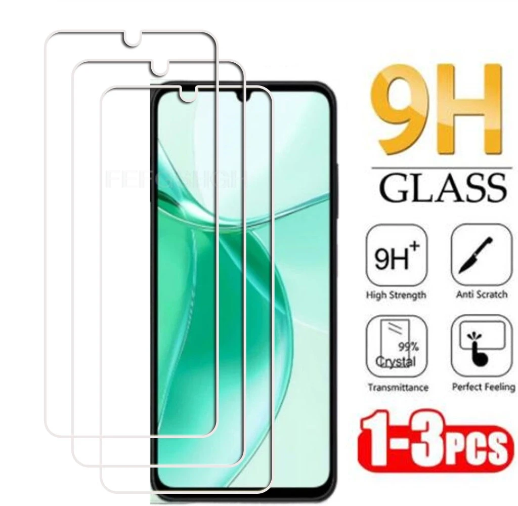 HD Original Tempered Glass For ZTE Blade A55 A35 BladeA55 BladeA35 Z2450 Screen Protective Protector Cover Film