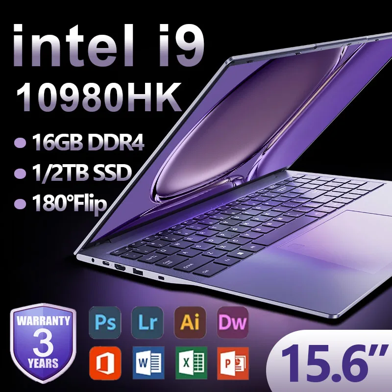 �y�Z�[�����z�m�[�g�p�\�R�� Windows 11 Intel Core i9 10980HK 15.6�C���` 16GB RAM 1TB/2TB SSD �w��F�� �m�[�g�u�b�N�R���s���[�^�[ �w�K/�I�t�B�X�p���b�v�g�b�v