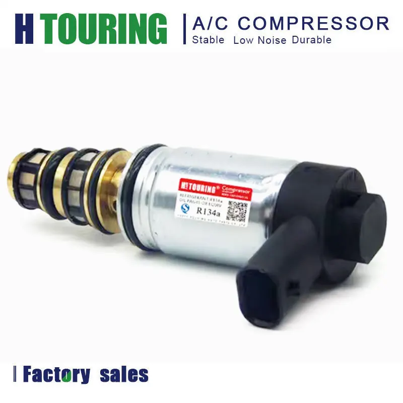 

NEW Air Conditioner Car Ac Compressor Valve For Honda Civic 2016-2018 7248322 38810-5BA-A03 38900-5AA-A02 38810-5BA-A02