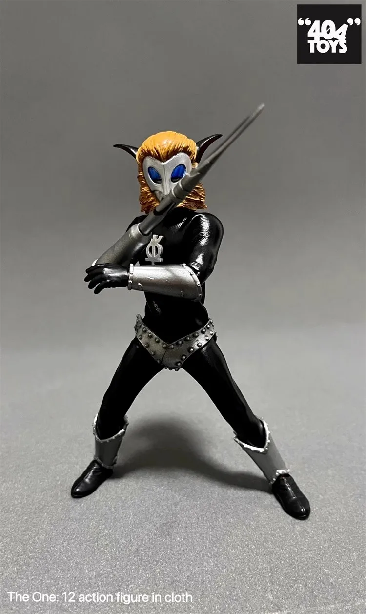 

404TOYS 1/12 Soldier Blade Wielding Tyrant Full Set 6'' Action Figures Model Toy In Stock