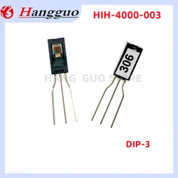 1-5PCS/Lot Original HIH4000 HIH-4000-003 HIH4000-003 HIH 4000 003 DIP-3 High precision humidity sensor