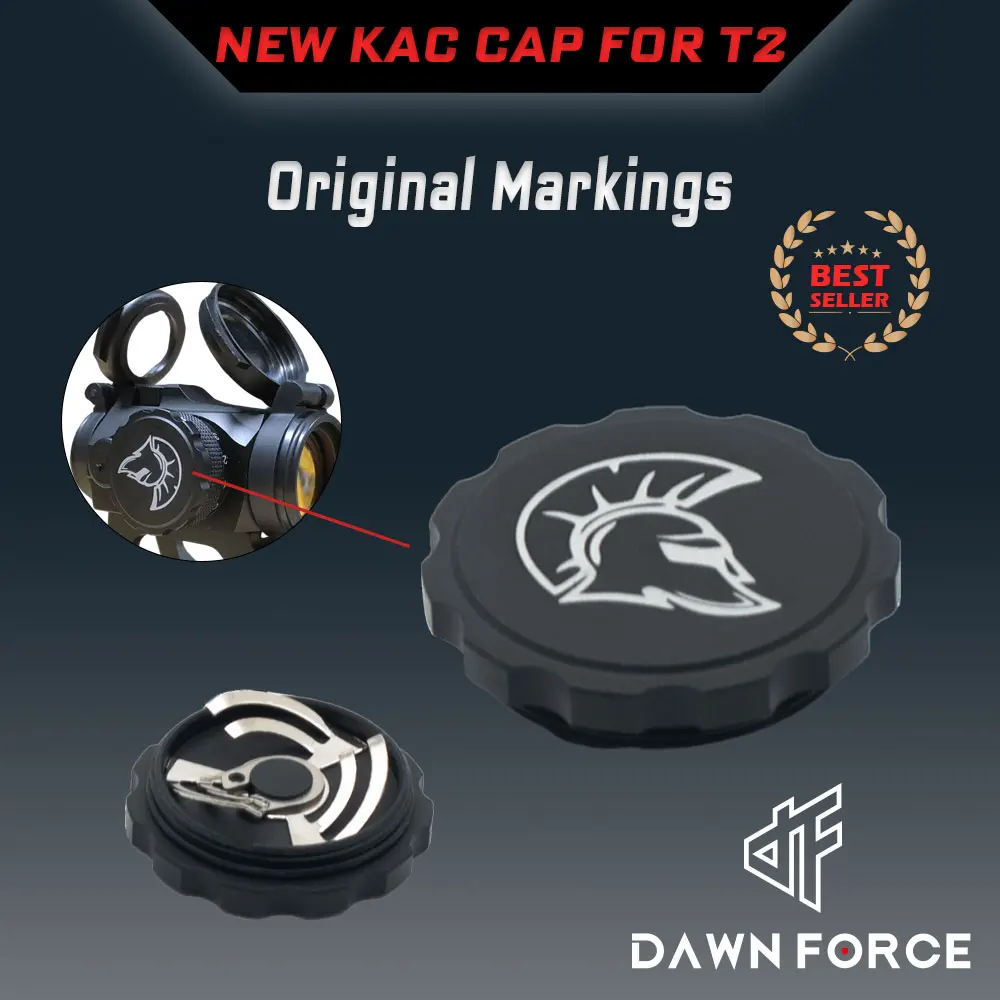 

New Kac Cap Battery Cover Is Only Fits Evolution Gear Red Dot Sight