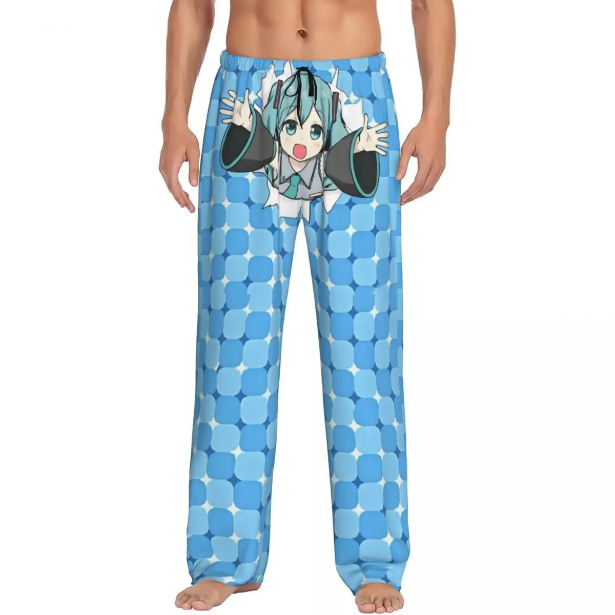 homens-personalizados-hatsuned-mikues-cartoon-pijama-calcas-imprimir-voz-anime-sono-pijamas-bottoms-com-bolsos