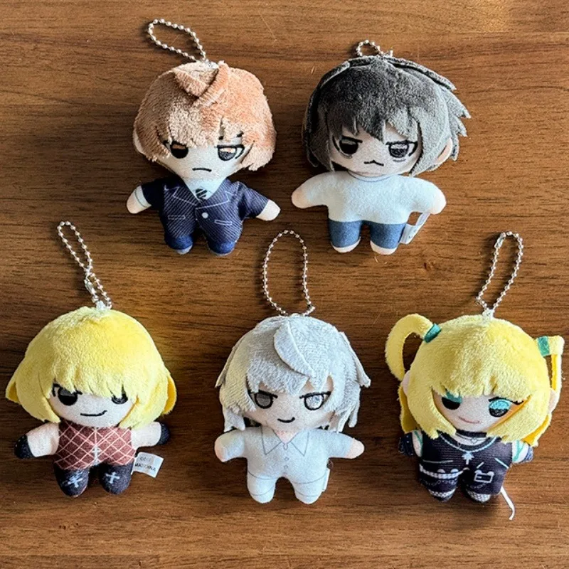 

9 см аниме периферийные устройства Death Note оригинальная живопись выставка MisaMisa плюшевая кукла сумка кулон Yagami свет мультяшная игрушка брелок