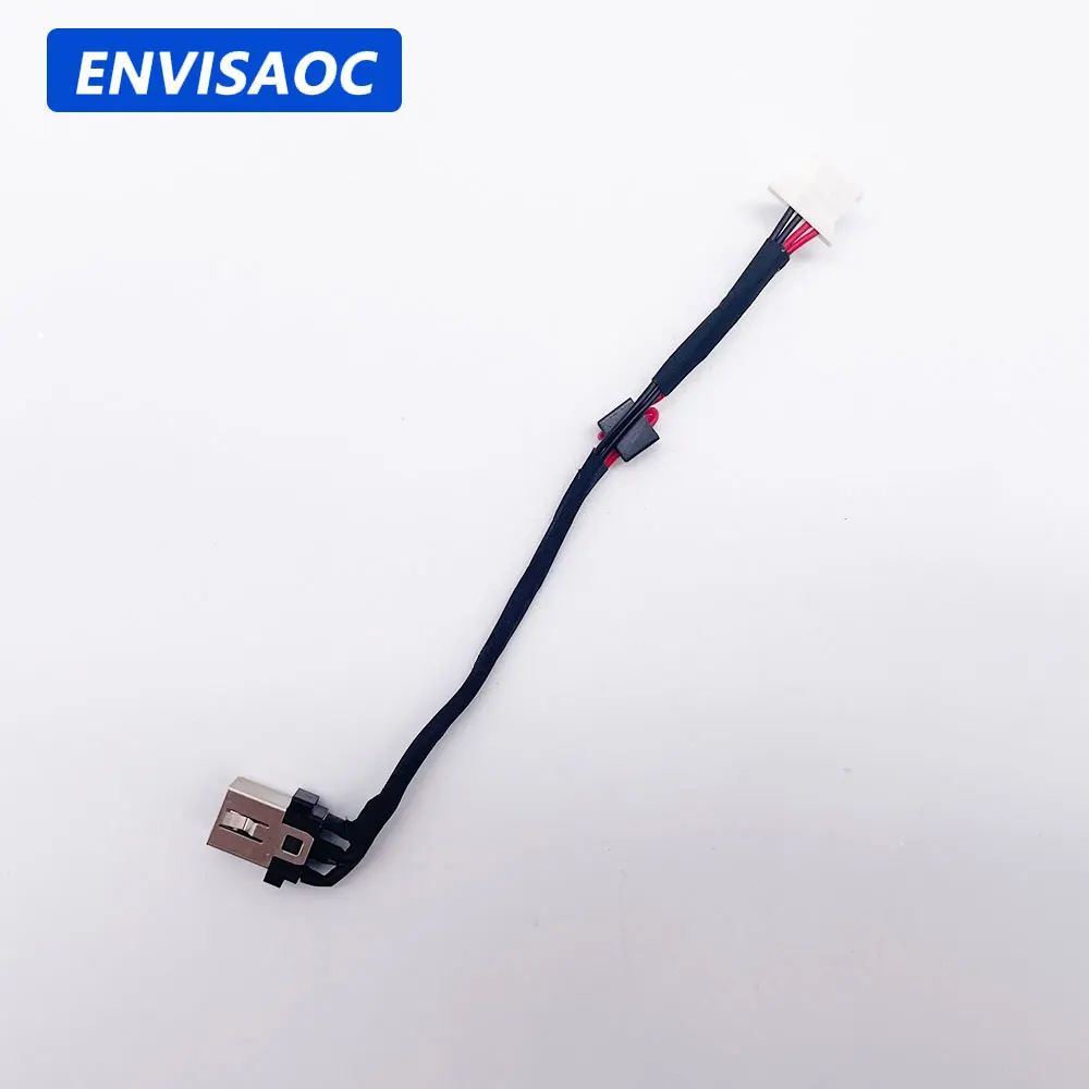 Voor Lenovo Yoga 710-11 710-11isk 710-11ikb Laptop Dc Power Jack DC-IN Opladen Flex Kabel 5c10l46131 Dc30100qy00