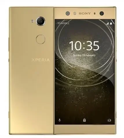 هاتف Sony Xperia XA2 Ultra 4G LTE هاتف ذكي أصلي غير مقفول يعمل بنظام أندرويد ثماني النواة وذاكرة وصول عشوائي 4 جيجابايت وذاكرة قراءة فقط 32 جيجابايت و6.0 بوصة وكاميرا 23 ميجابكسل xa2 Ultra #5
