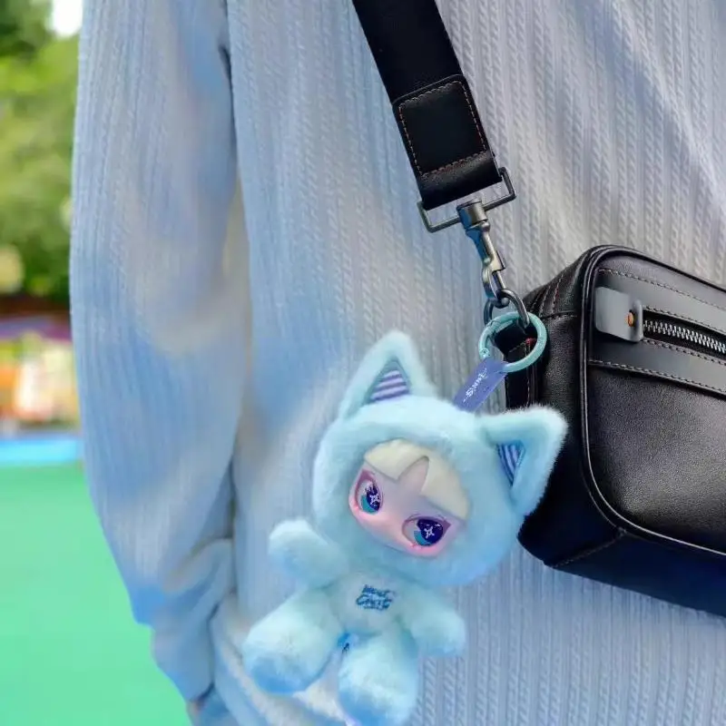 

Authentic Inn Sound Claw Strike Chat Room Series Blind Box - Handmade Cute Bag Decoration Pendant Surprise Gift Toy