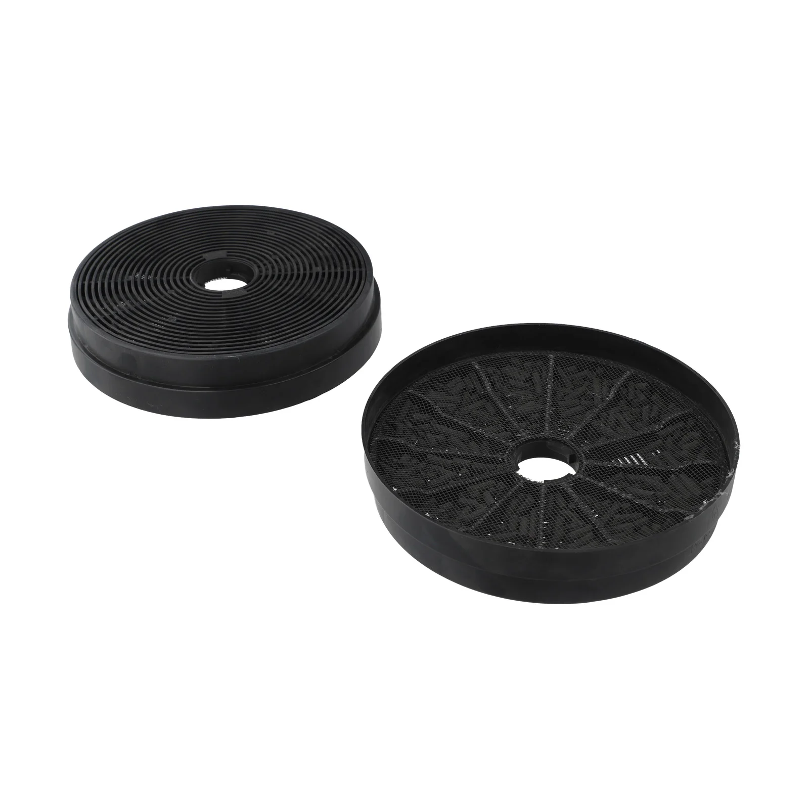 Home Appliances Range Hood Filters Reliable Filters 175mm X 175mm X 35mm Black Filters Compatible Replacement Easy Installation