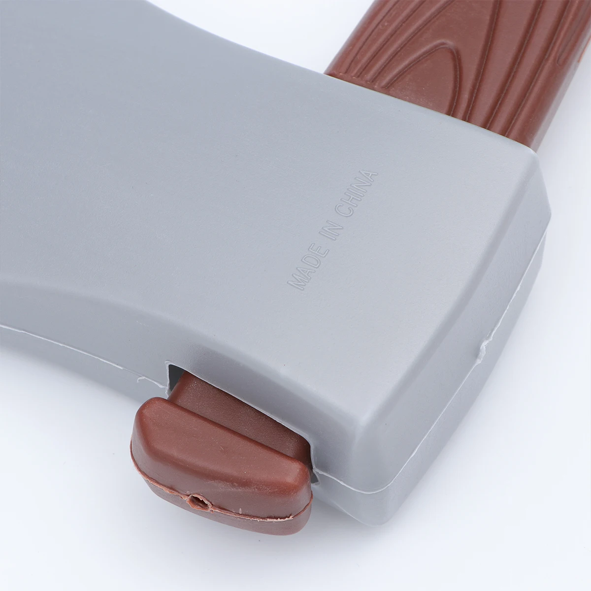 Plastic rekwisieten 59 cm lange bijlbijl duurzaam levensecht kinderspeelgoed Halloween decor kostuum accessoire cosplay prop LARP