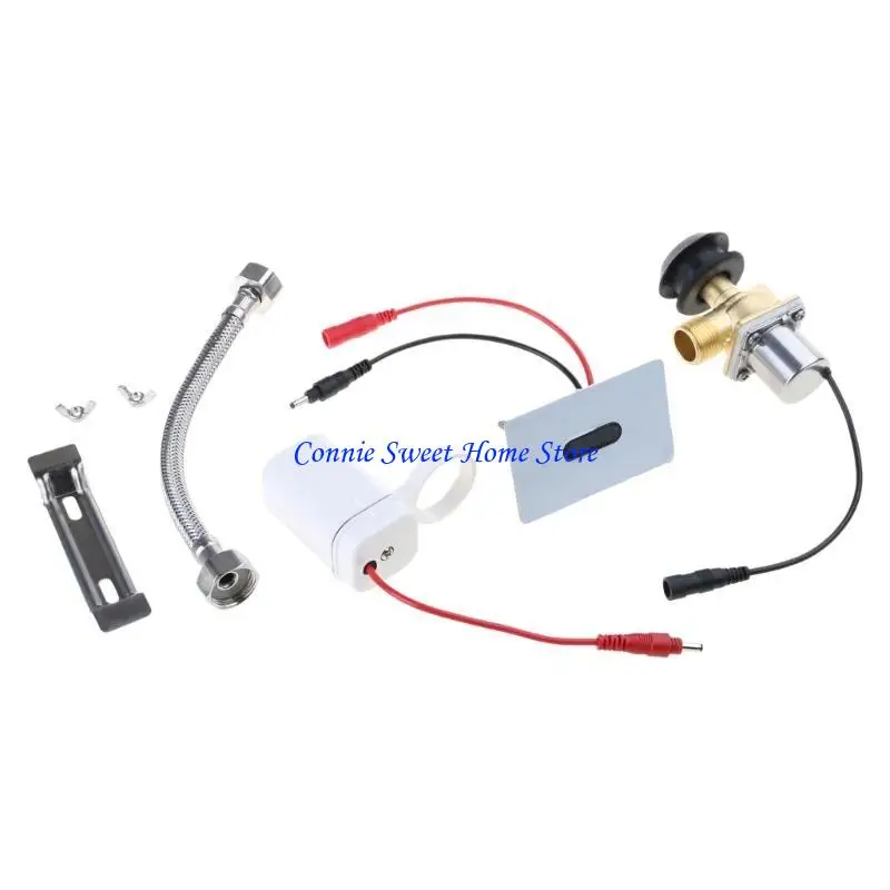 

LXAF Бесконтактные комплекты для смыва унитаза Датчики Смывные клапаны Ремонтные комплекты для смыва унитаза Устройство для