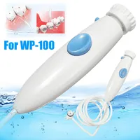 Water Flosser, Water Flosser, Handle Accessories, Water Pipe, Rubber Hose, Suitable for Waterpik WP-100 WP100