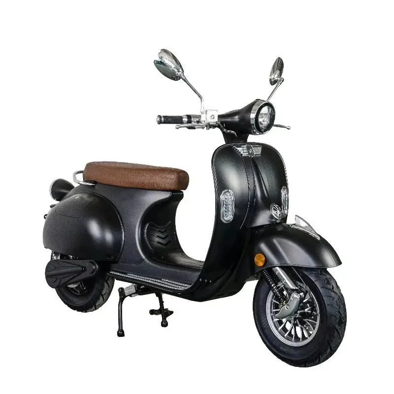 

Zuimi High-end Scooter Golden Lion EV2000 EEC COC Vintage Classic Petrol Scooter Sale