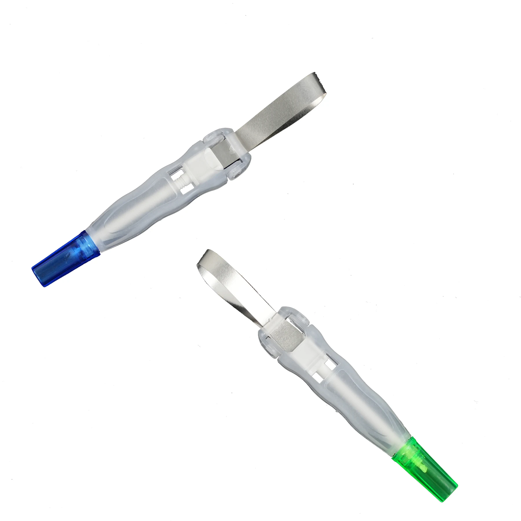 2pcs Dental Tools Materials Retainer Matrix Band 6.2mm/4.8mm Protection Steel Narrow Dentist Odontologia