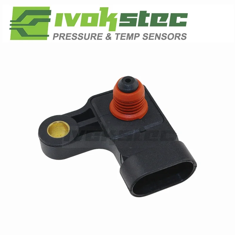 New Manifold Absolute Pressure Sensor MAP Sensor For Chevrolet Daewoo Lacetti Nubira Optra Rezzo Tacuma 1.4 1.6 1.8 2.0 25184080